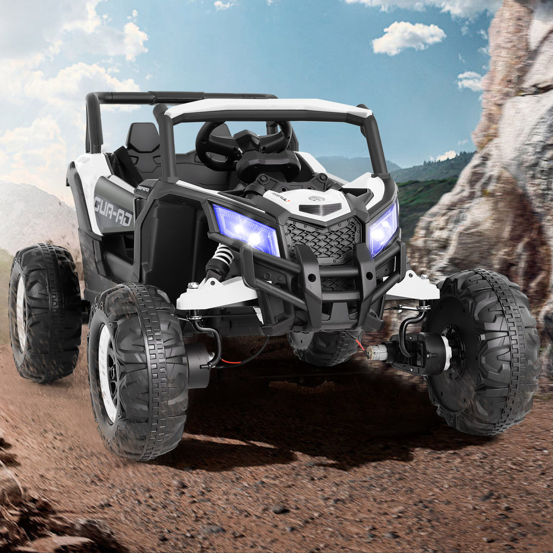 JOYLDIAS 12 Volt 1 Seater All-Terrain Vehicles Battery Powered Ride On with Remote Control JOYLDIAS 