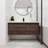 Float Mounting Bathroom Cabinet With Sink-631815304
