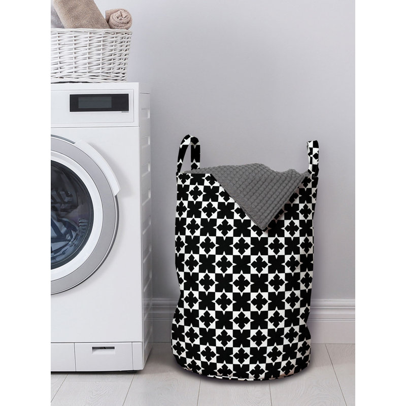 Laundry Bag with Handles