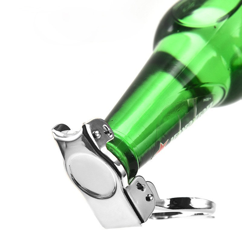 Ouvre-bouteille à bière 3-en-1