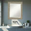 Miroir mural de salle de bain Filigree-118340178-121083380