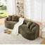 Canapé modulaire courbé 4 places Modern Cloud-279055956
