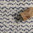 Batts Chevron Performance Shag Navy Rug-932768912