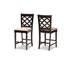 Tabouret de comptoir 25 po Britiany-1395227524