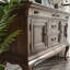 Armoire d'appoint moderne et classique rétro