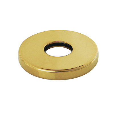 Kingston Brass Round Shower Arm Flange