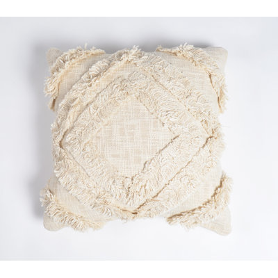 Coussin Shaggy