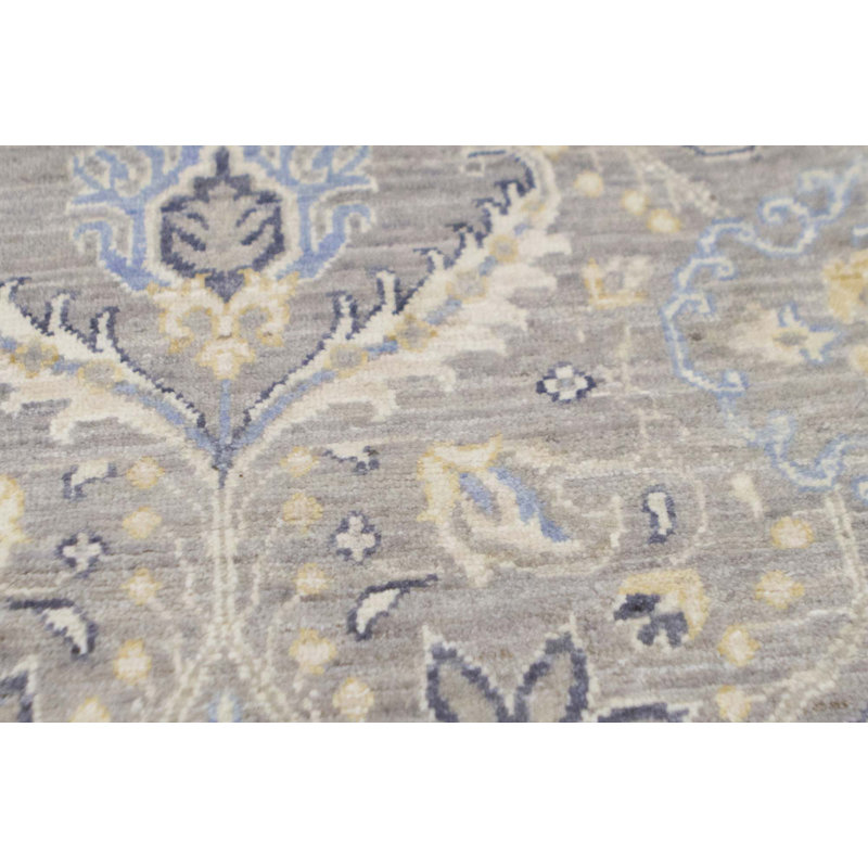 Ziegler One-of-a-Kind 6'3" Area Rug