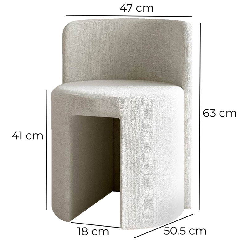 Balinda Accent Stool