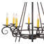 Estrella 24 - Light Chandelier