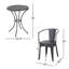 Ensemble bistro 3 pièces Kd-1603063188