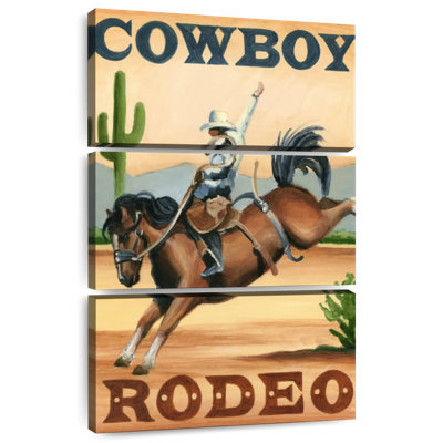 Lelar Cowboy Rodeo