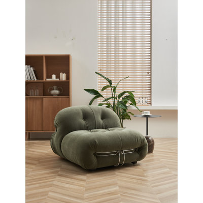 Clariece Upholstered Accent Chair
