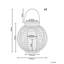 SEBU 30cm Integrated LED Outdoor Lantern