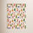 Holiday Characters Printed Plush Throw Blanket