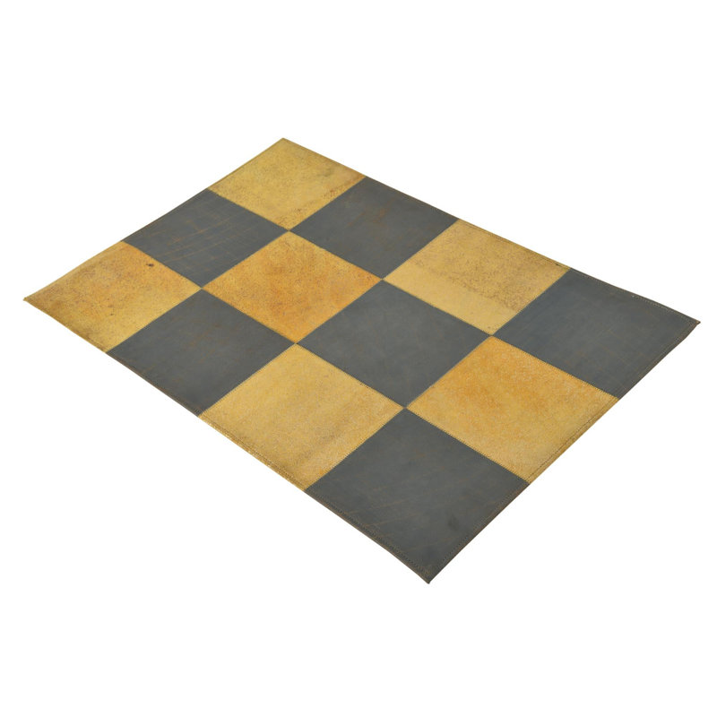 Tapis doré Jake