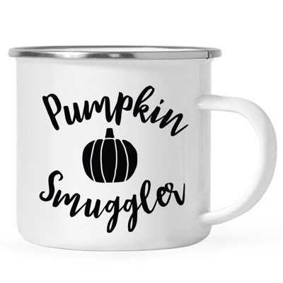 Hattabaugh Stainless Steel Camping Mug