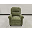 Fauteuil inclinable de 34,6 po avec dossier réglable et repose-pieds-1722736901