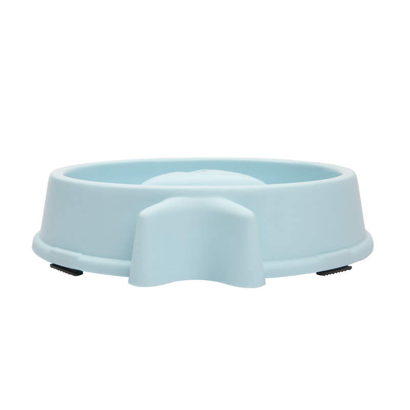 Anti-Skid Slow Feeder