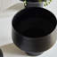 Acquah Metal Cachepot - Set of 3