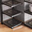 Metal Rectangle Countertop / Cabinet Pot Rack