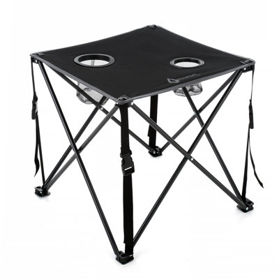 Table de camping pliante