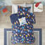 Ensemble de couette 3 pièces Jason Outer Space Casual pour lit simple-910428220