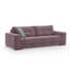 220'' Upholstered Convertible Sofa