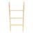 38.03'' Tall Wood Step Ladder