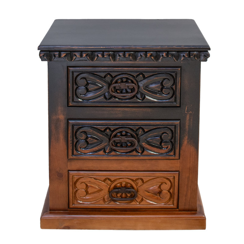 Midnight Fade Nightstand