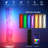 61" LED Dimmable Floor Lamp with Remote and APP Control