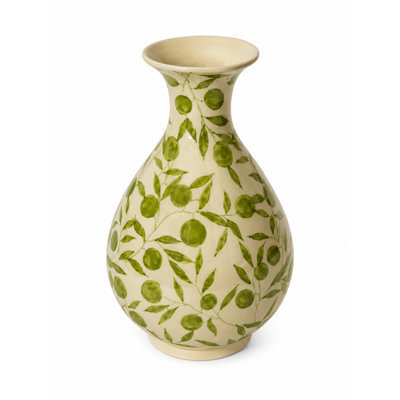Olivia Sage Green Vase Large