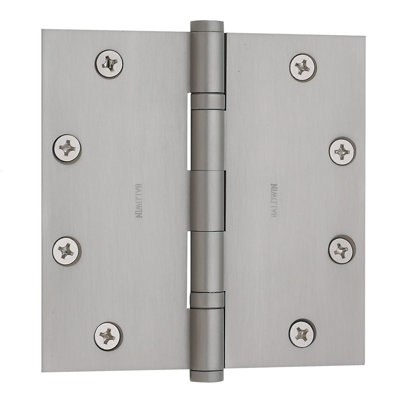 5" H x 5" W Ball Bearing Single Door Hinge