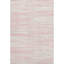 Tapis rose Prisco lavable à la machine de qualité supérieure-782627834