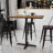 Jaramillo Rectangular Laminate Table Top with Standard or Bar Height Table Base-1465736708-1405108887-1465736723