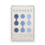 Bauhaus Flow and Composition en bleu I, ensemble de 2-2125245724-2125245721