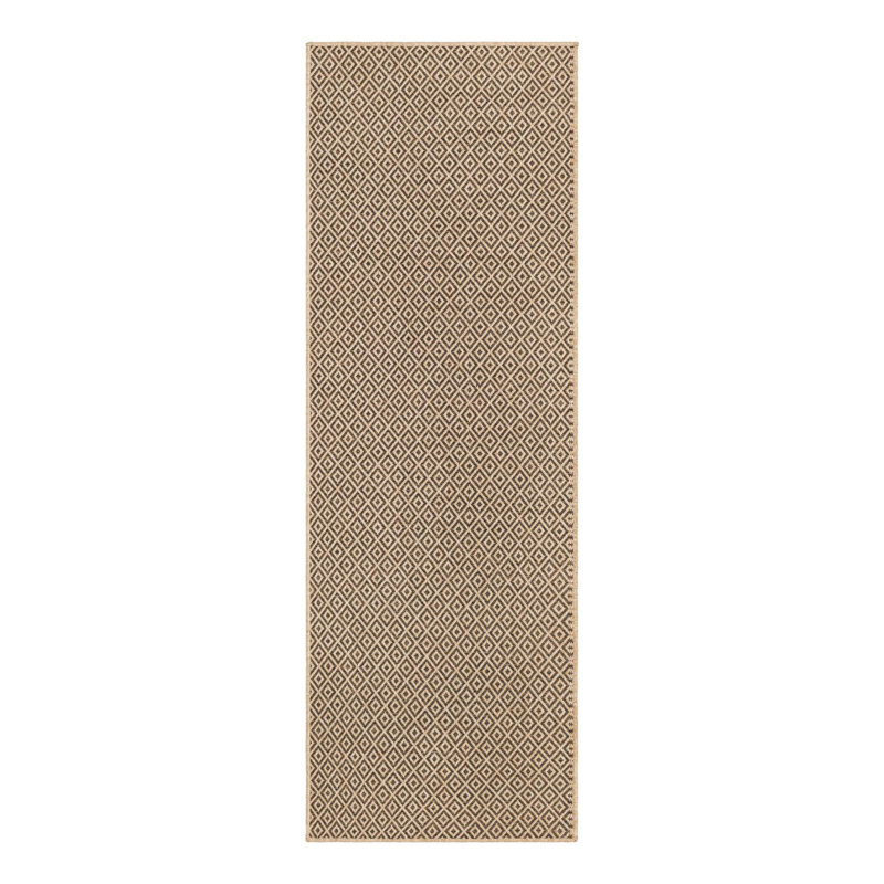 Geometric Indoor Rug, Runner 2'9" x 8'