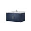 36 po X P 22 po Meuble-lavabo à 2 portes avec plateau et robinet en marbre de culture D-161316639-161316642-161316640