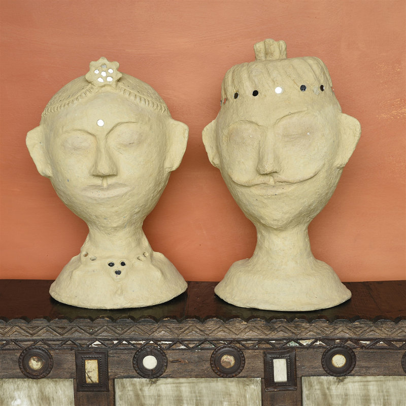 People Female Bust