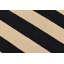 Tapis beige / noir Julieta