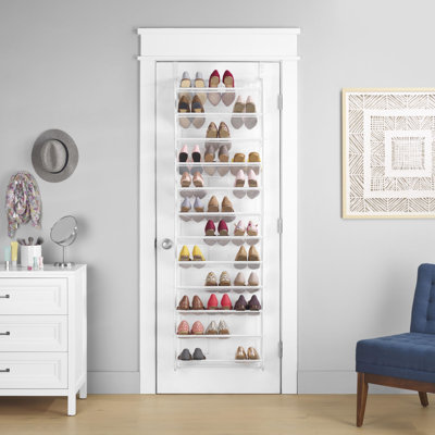 36 Pair Shoe Rack