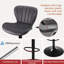 The Second Set, Beautiful, Comfortable, Height-Adjustable, Rotating Bar, Good Cushioning, Adjustable Bar Chair Height, Backrest 109 Cm, 2 Stools-1426223040