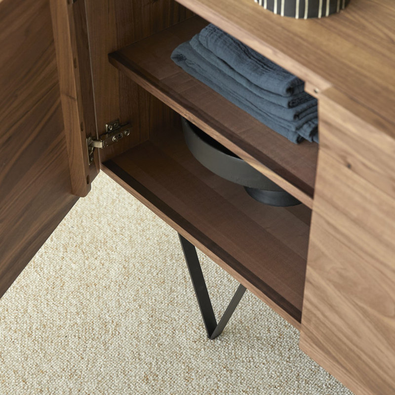 Metric 68.9'' W Sideboard