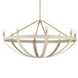 Barrington 8 - Light Chandelier