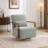 Ahmid Swivel Armchair-646229239