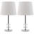 Herendeen Crystal Table Lamp-30601903