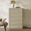 Commode 5 tiroirs Boho-Rattan-582203407-583780689