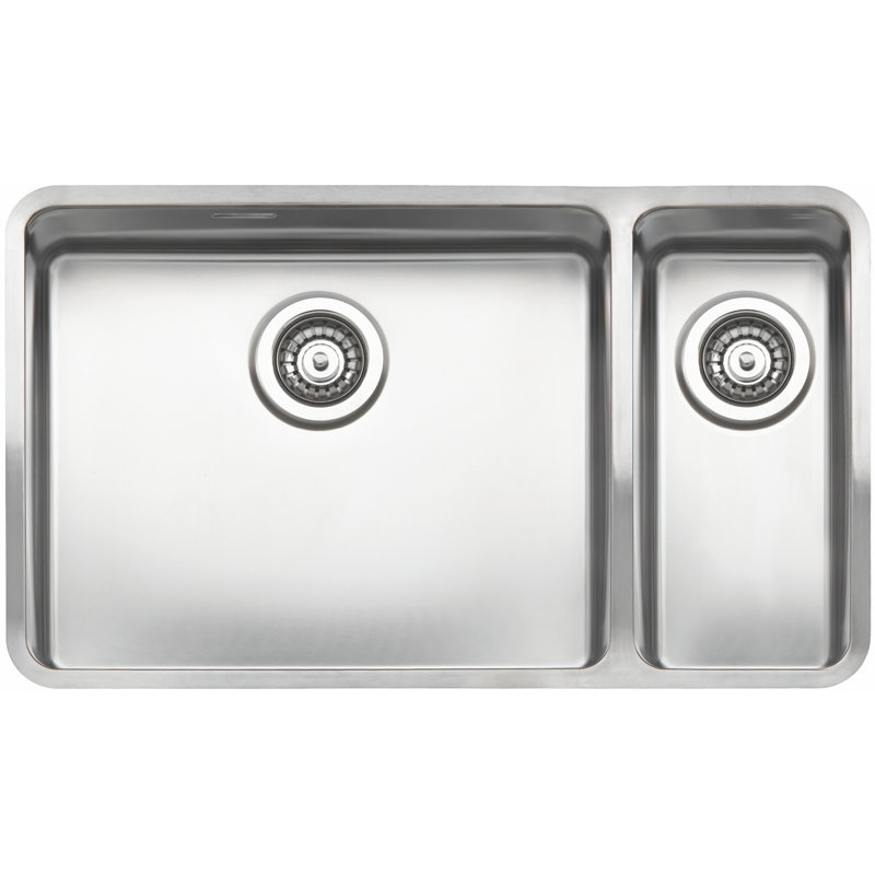 75cm x 44cm Kitchen Sink