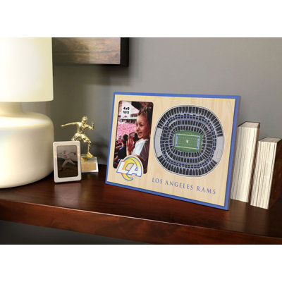 Beveled Picture Frame