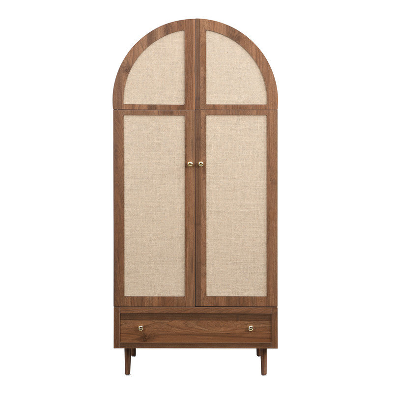 MDF Wardrobe